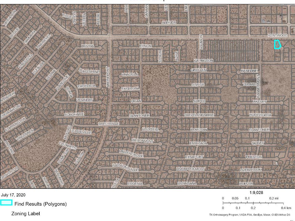 1st image of 0 Kentwood Ave