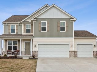 283 Elis Pass Turtle, Lebanon, OH 45036