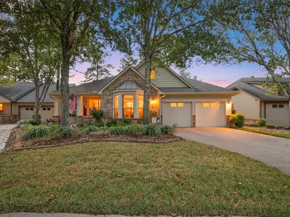 43 Douvaine Court, Spring, TX 77382