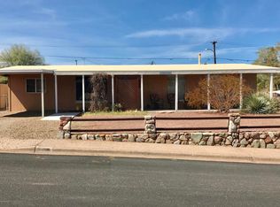 106 S McNab Pkwy, San Manuel, AZ 85631