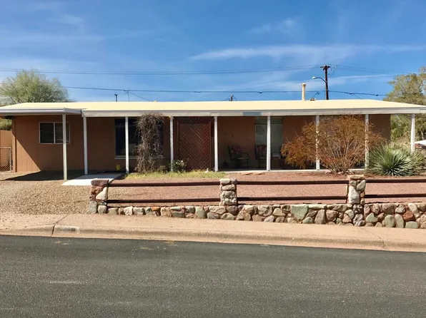 106 S McNab Pkwy, San Manuel, AZ 85631