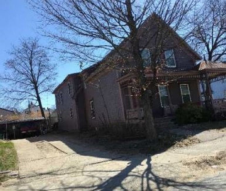 Property Side View