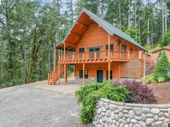 23835 Greasy Creek Rd, Philomath, OR 97370