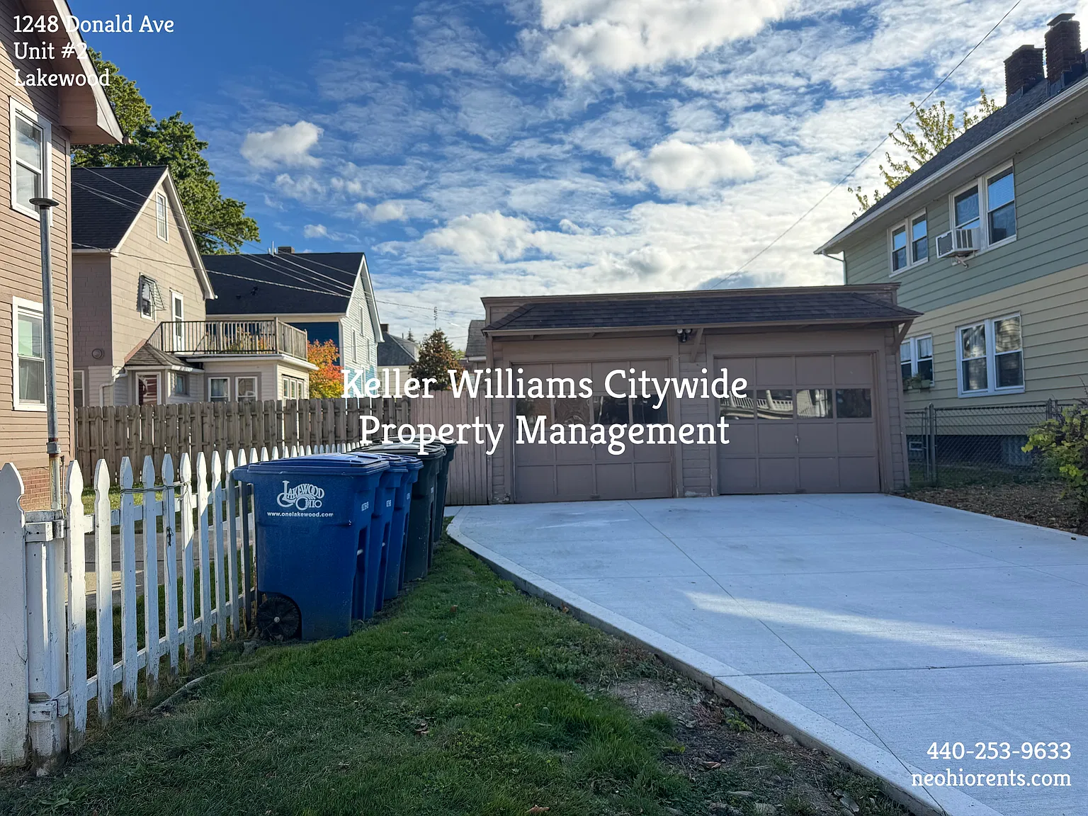1 bedroom 1 bath in Lakewood #3 — Photo 3