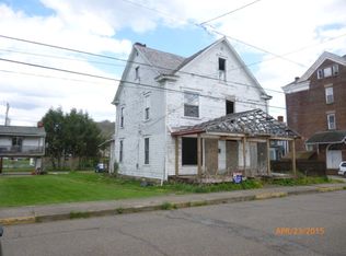 417 Maple Ave, New Martinsville, WV 26155
