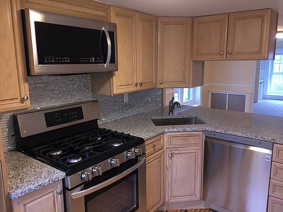 Kitchen View 1