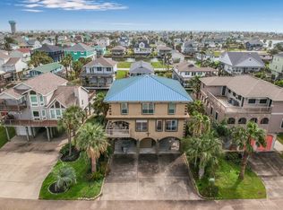 22917 Chiquita St, Galveston, TX 77554