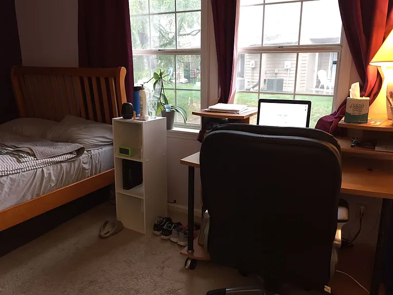 Bedroom 1