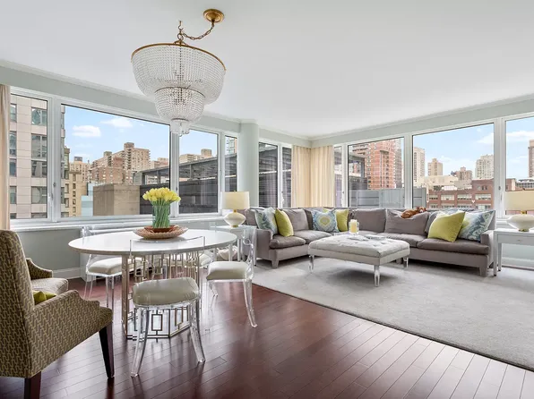 80 Riverside Blvd #10P, New York, NY 10069