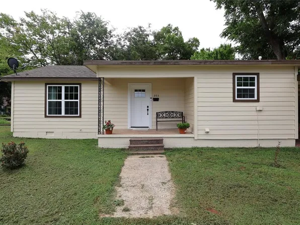 303 E Garvin Ave, Pauls Valley, OK 73075