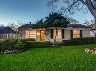 4049 Rochelle Dr, Dallas, TX 75220
