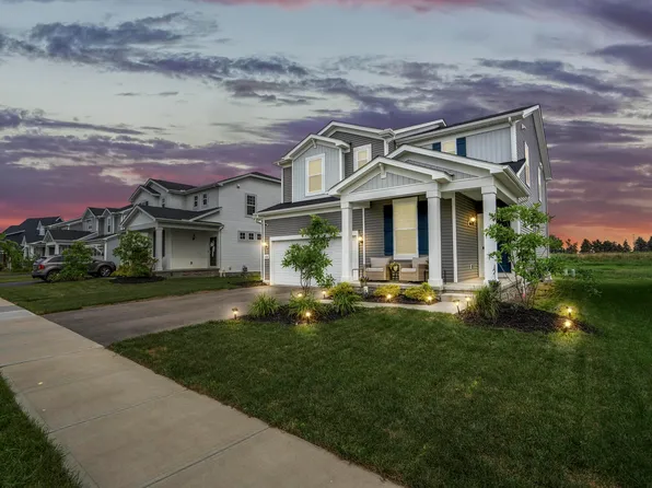 3692 Kassidy Dr, Grove City, OH 43123