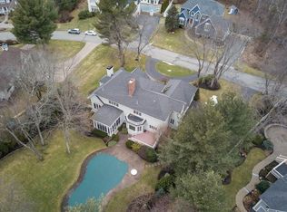 4 Basswood Ln, Andover, MA 01810