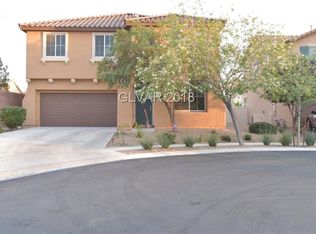 2321 Silver Silo Ct, North Las Vegas, NV 89081