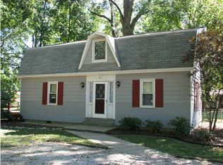 501 N Saint Phillips Rd, Evansville, IN 47712