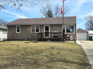 605 N Cedar St, Creston, IA 50801