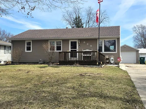 605 N Cedar St, Creston, IA 50801