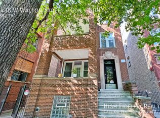 2438 W Walton St #GDN, Chicago, IL 60622