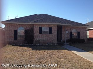 5704 Southlawn Cir, Amarillo, TX 79110