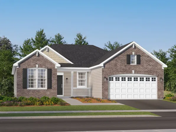 3834 Meadowridge Rd, Woodstock, IL 60098