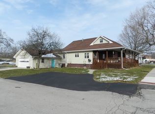 190 S Miller St, Markle, IN 46770
