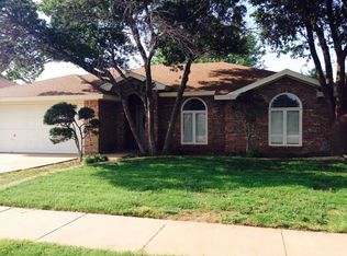 5614 88th St, Lubbock, TX 79424