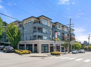709 12th St #302, New Westminster, BC V3M4J7