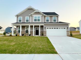 140 McFarlin Cir, Youngsville, NC 27596