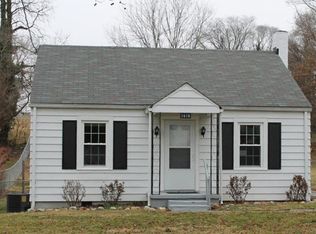 1616 Redwood Rd SE, Roanoke, VA 24014