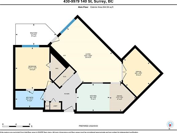 4th image of 9979 140th St #430