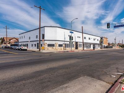 1885 W Jefferson Blvd, Los Angeles, CA, 90018