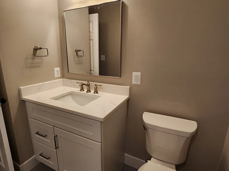 Hall Bath