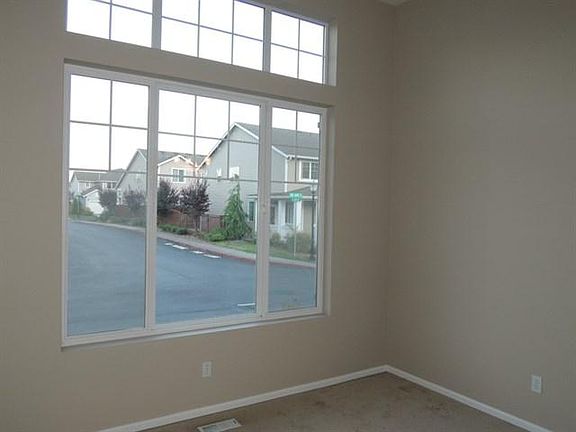 Lots of windows to bring in natural light!
