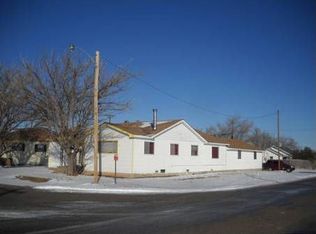 1200 Wisconsin St, Borger, TX 79007