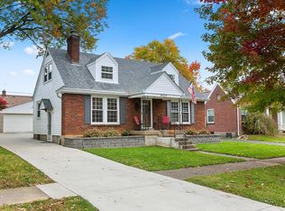 4207 Churchill Rd, Saint Matthews, KY 40207