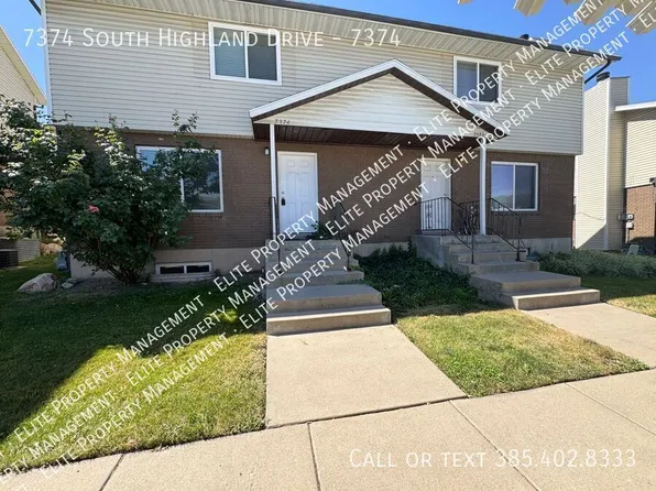 7374 S Highland Dr #7374, Salt Lake City, UT 84121