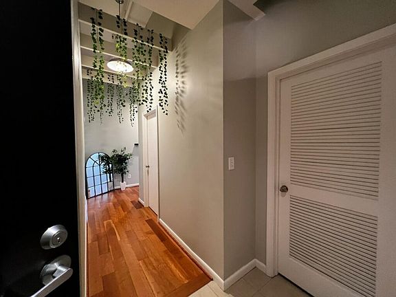 Unit Entrance