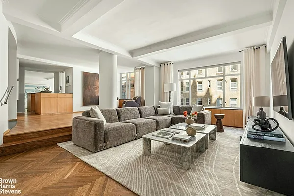 Living room, photo 6