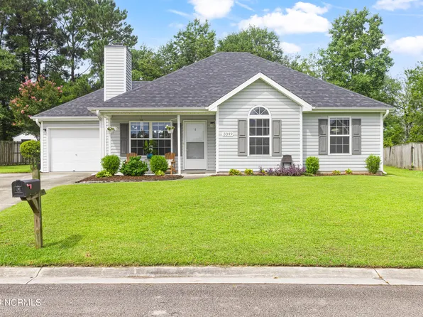 3349 Brucemont Drive, Wilmington, NC 28405