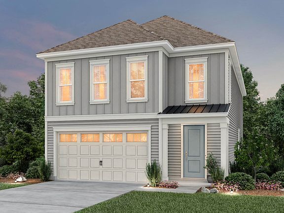 Thompson New Home Exterior 2