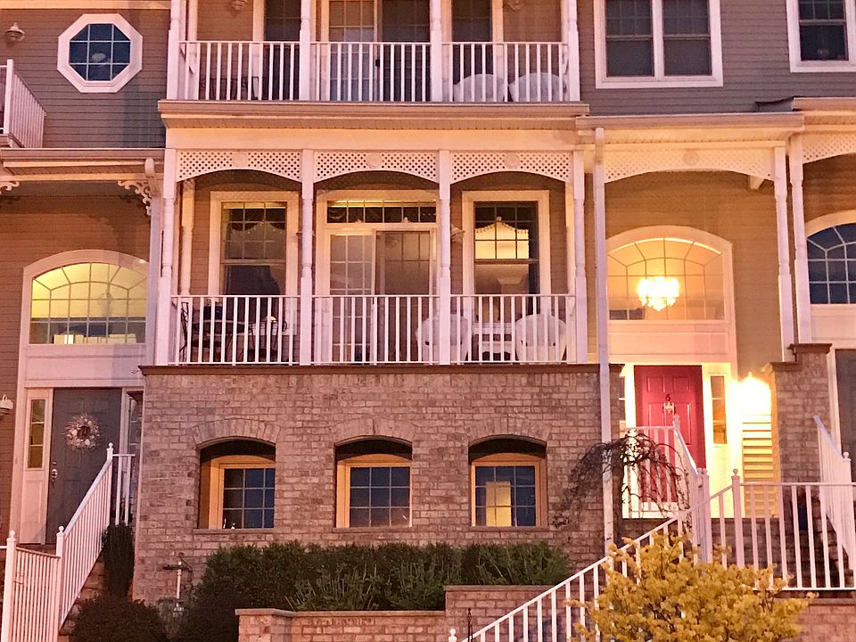 Four story home 