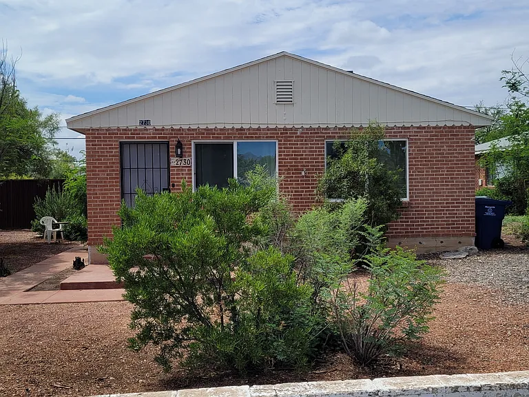 2730 E Linden. Photo taken July 2026.