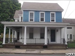538 N 2nd St, Lykens, PA