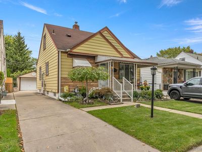 2216 Markese Ave, Lincoln Park, MI, 48146