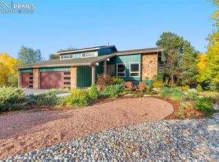 204 W Cheyenne Mountain Blvd, Colorado Springs, CO 80906