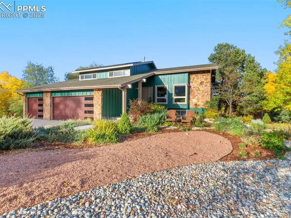 204 W Cheyenne Mountain Blvd, Colorado Springs, CO 80906