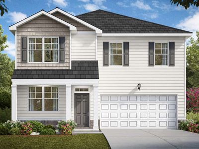 358 Friendship Oak Way, Hampton, GA, 30228