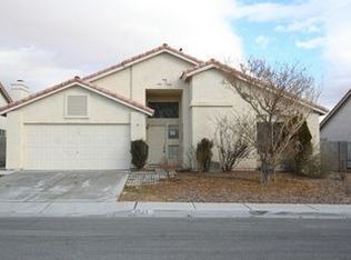 4542 Testarossa Ln, North Las Vegas, NV 89081