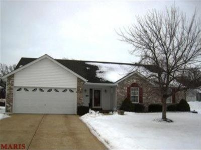 3808 Pine Forest Ln, Saint Charles, MO, 63304