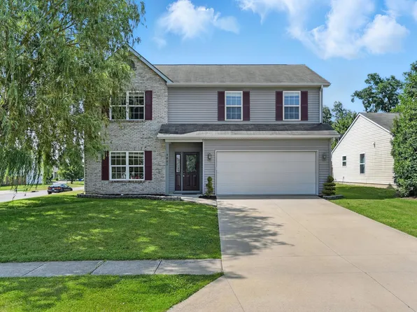 4801 Stone Canyon Psge, Fort Wayne, IN 46808